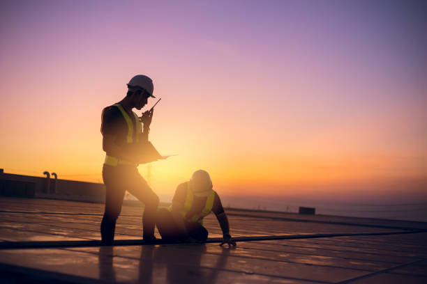 Tile Roofing Contractor in Pendergrass, GA